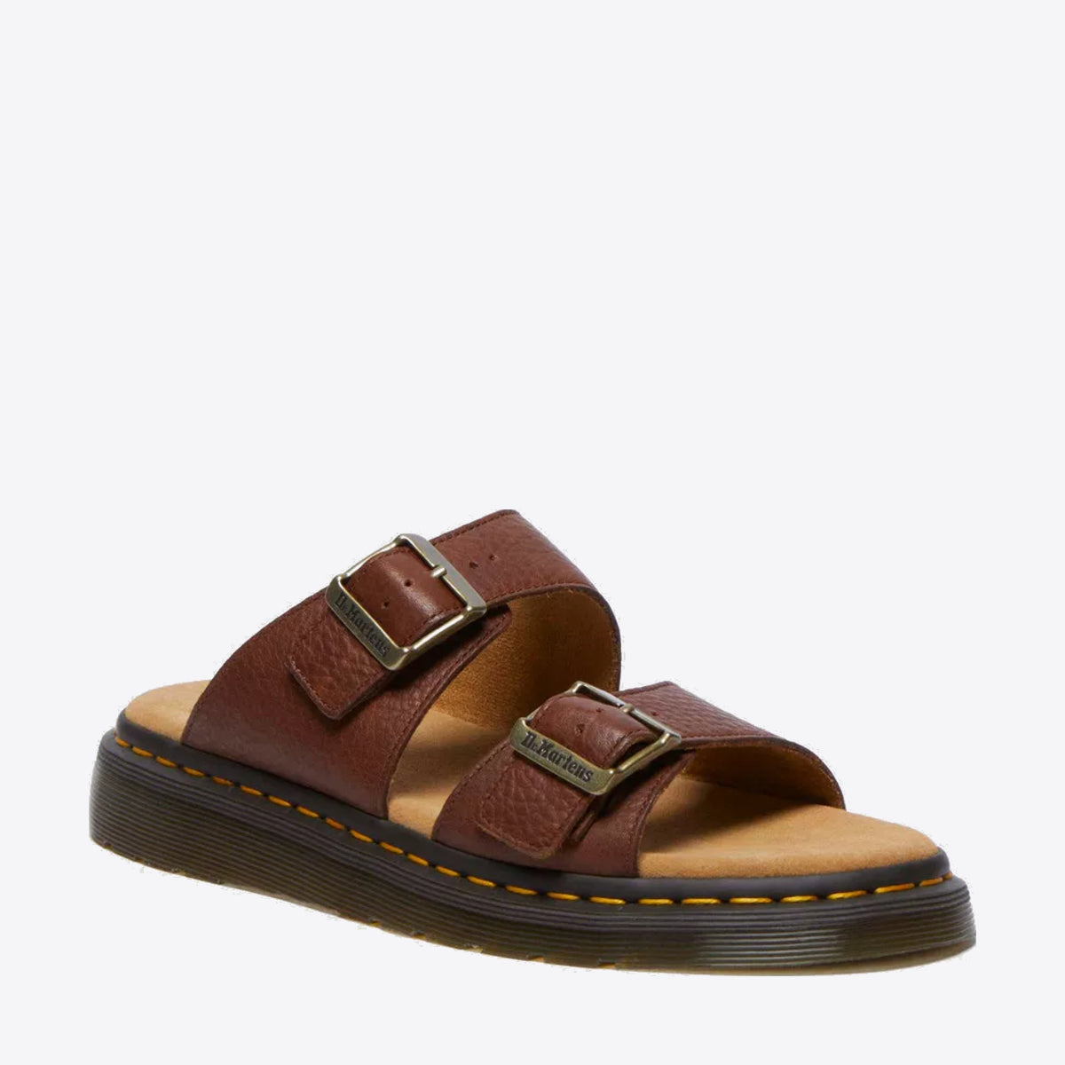 DR MARTENS Josef Slide Sandal Cashew Ambassador - Image 10