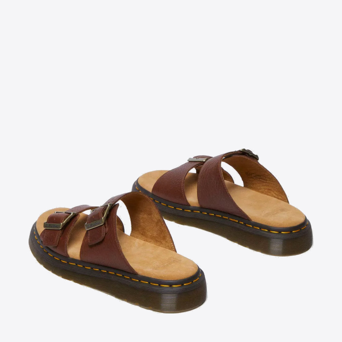 DR MARTENS Josef Slide Sandal Cashew Ambassador - Image 13