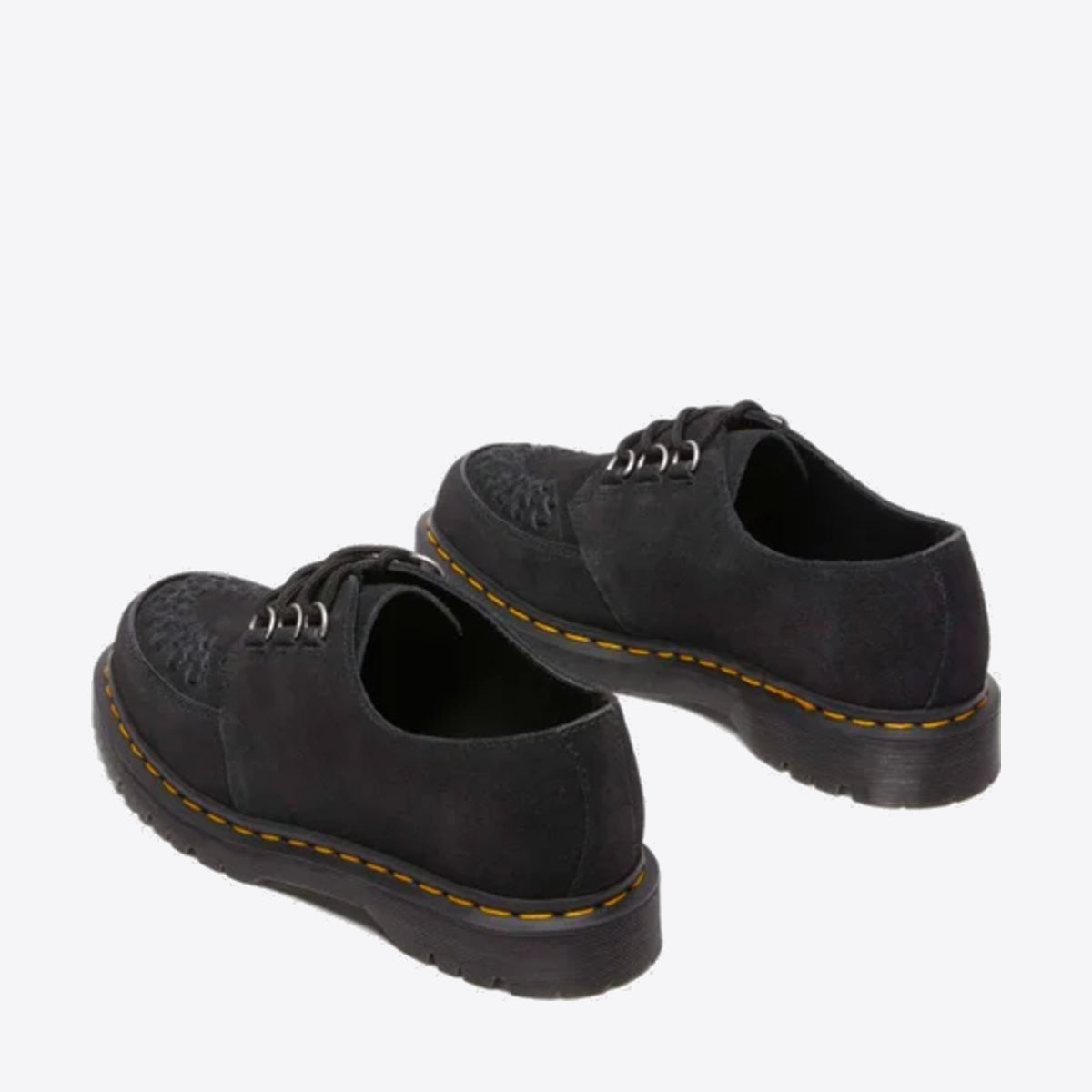 DR MARTENS Ramsey Creeper E.H Suede Black - Image 6