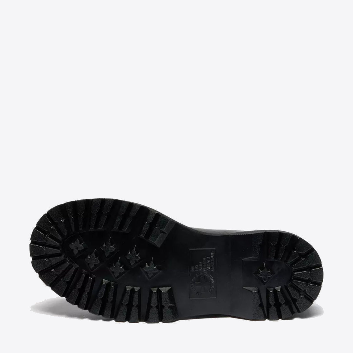 DR MARTENS Rejana Mary Jane Black Old Harness - Image 0