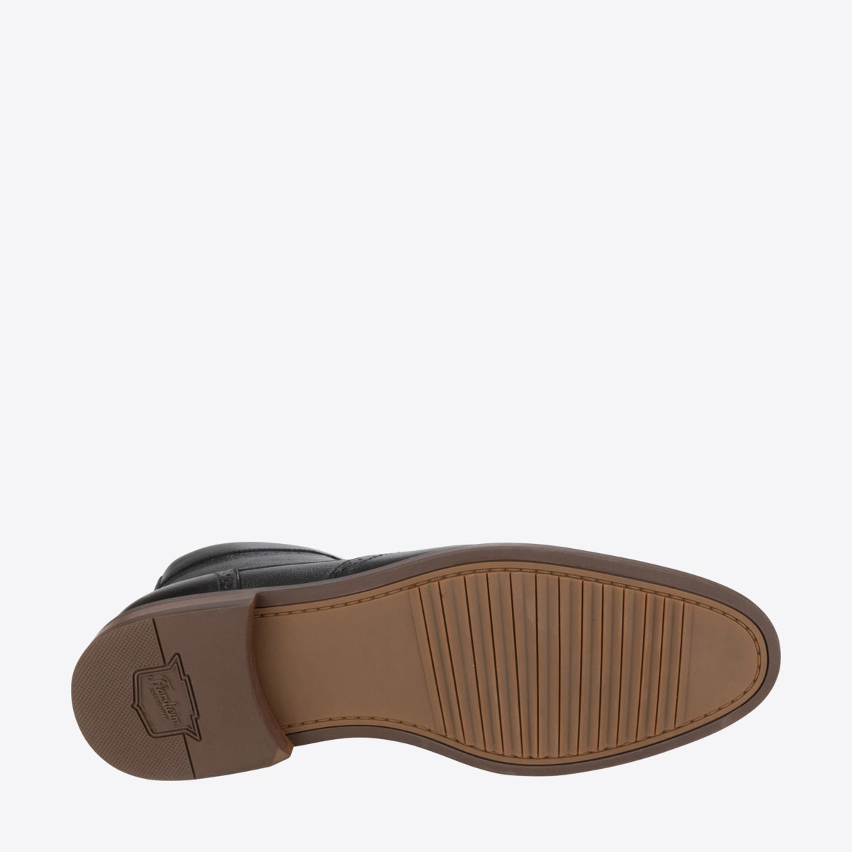 FLORSHEIM Rucci Wing Boot Black - Image 5