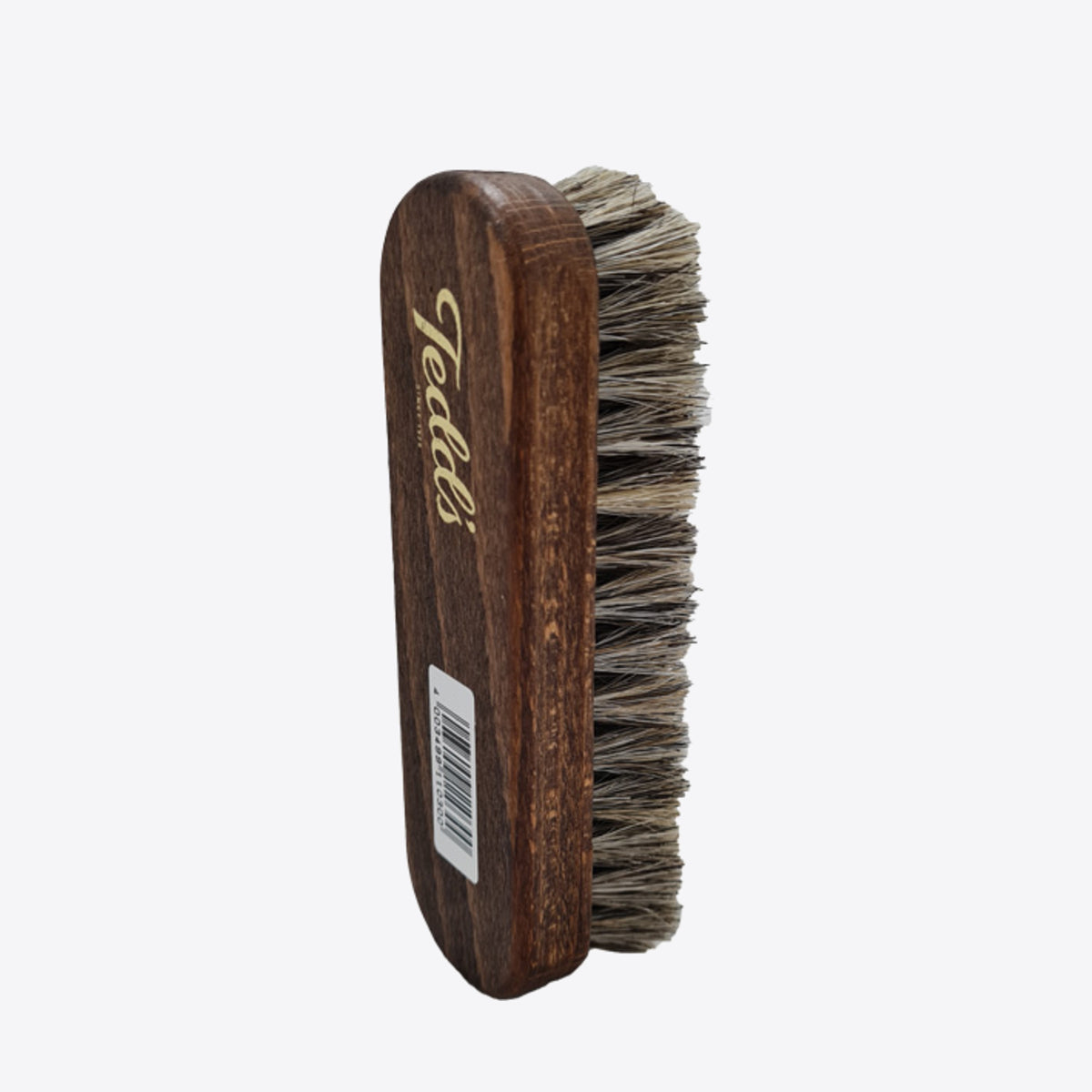 FOOTCOM Tedd's Horse Hair Polishing Brush Grey - Image 0