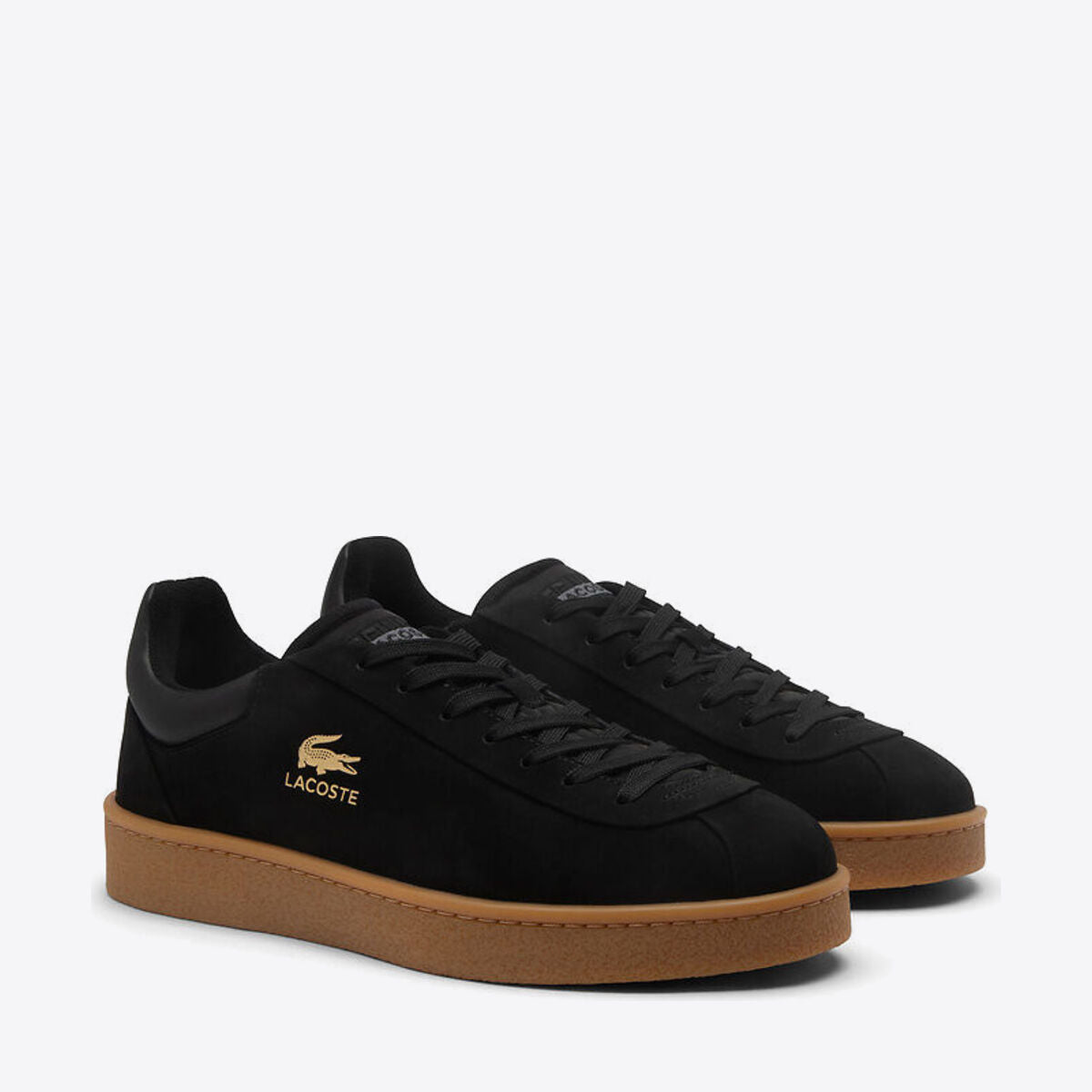 LACOSTE Baseshot PRM 224 Black/Gum - Image 2