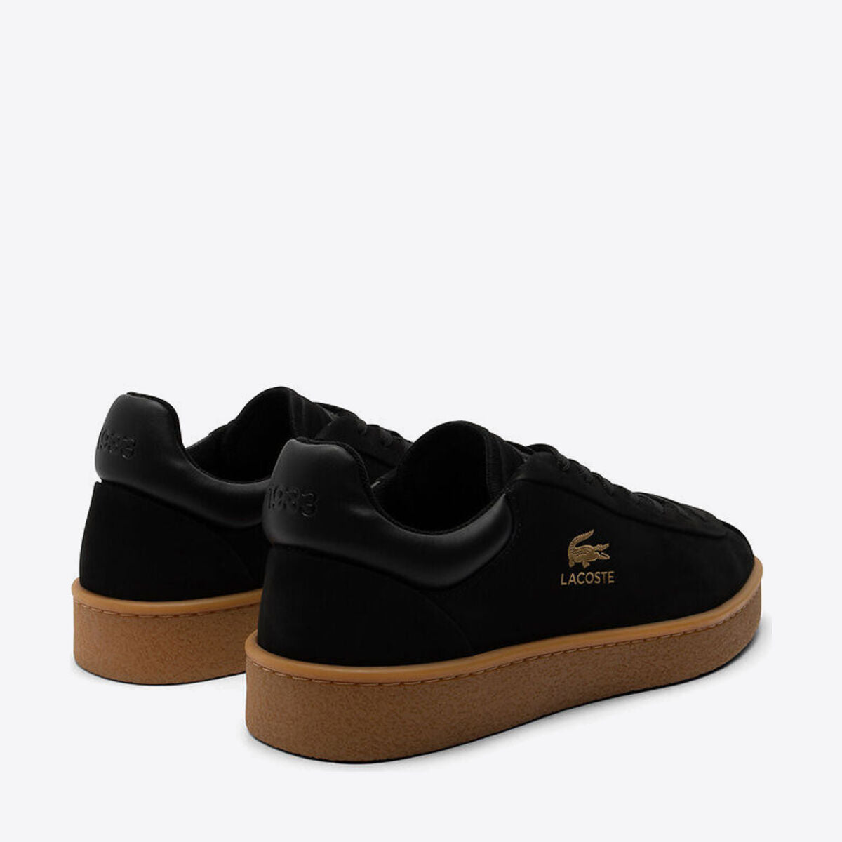 LACOSTE Baseshot PRM 224 Black/Gum - Image 3