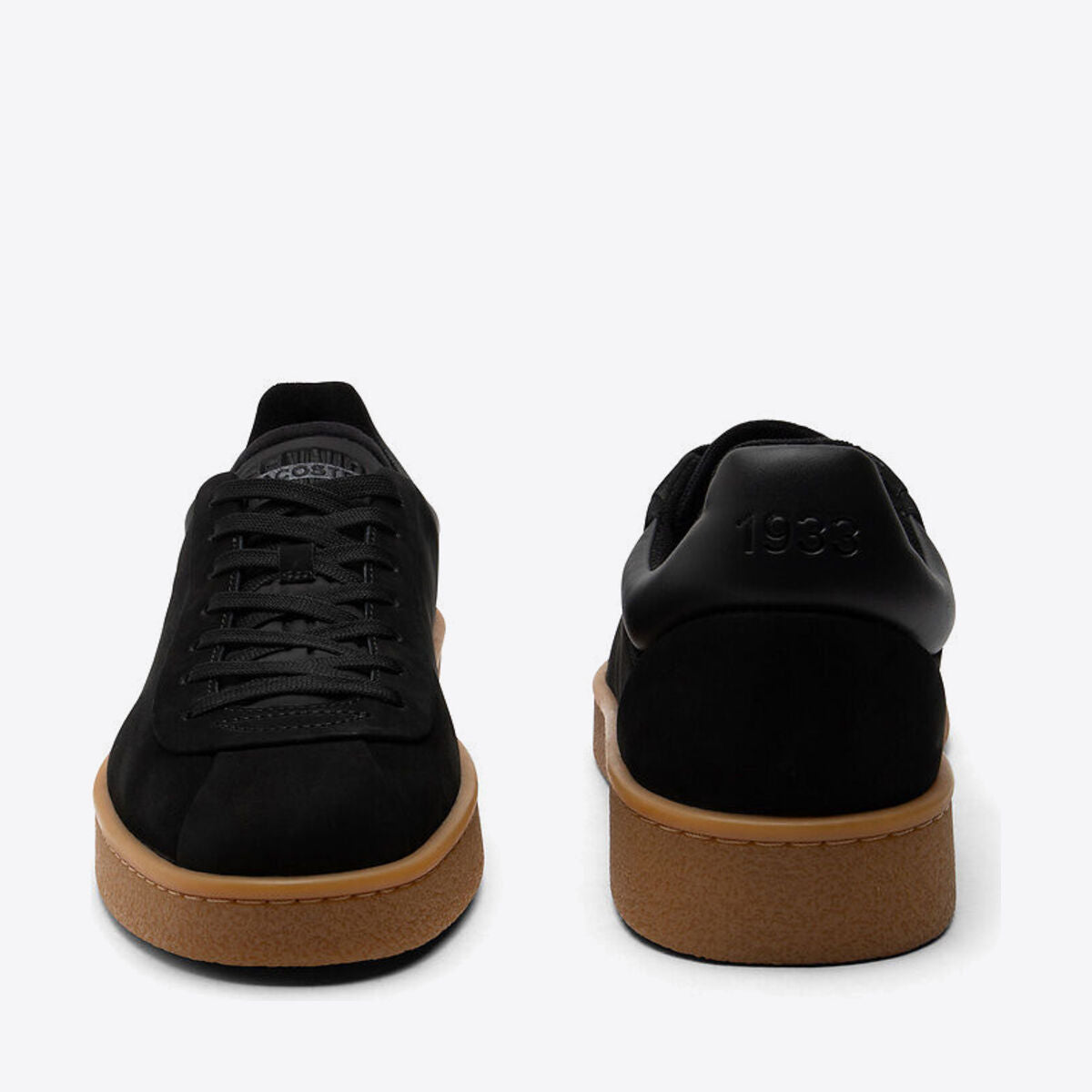 LACOSTE Baseshot PRM 224 Black/Gum - Image 5