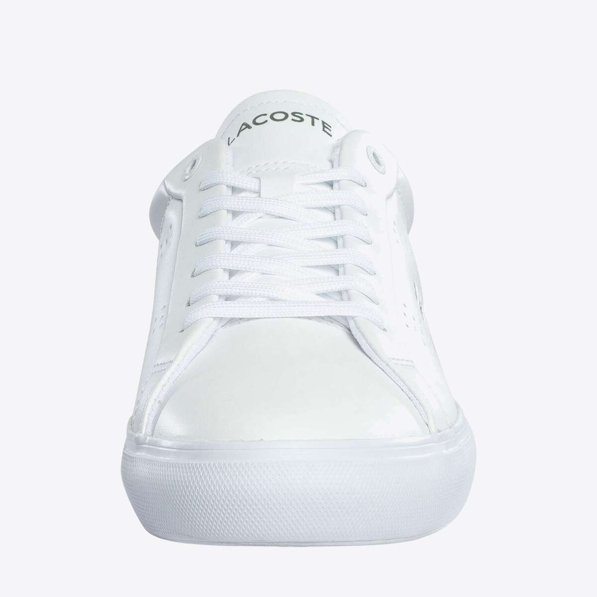 LACOSTE Powercourt 2.0 125 White/Khaki - Image 2