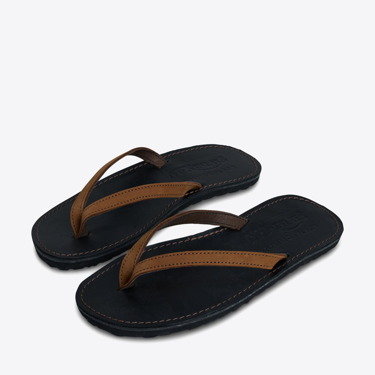 MCKINLAYS Boundary Sandal Cedar - Image 4