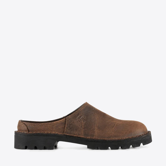 MCKINLAYS Mckinlays x Commonplace Anderson Slip On Tobacco Patina - Image 0