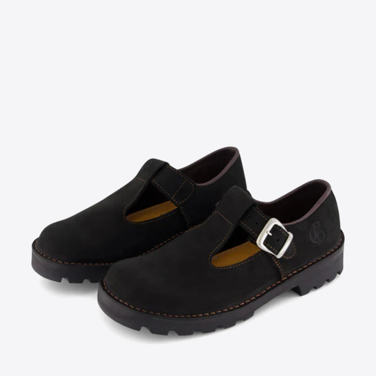 MCKINLAYS Popham T-Bar Black - Image 2