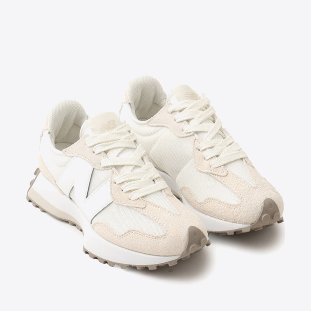 NEW BALANCE 327 Linen/Sea Salt - Image 7