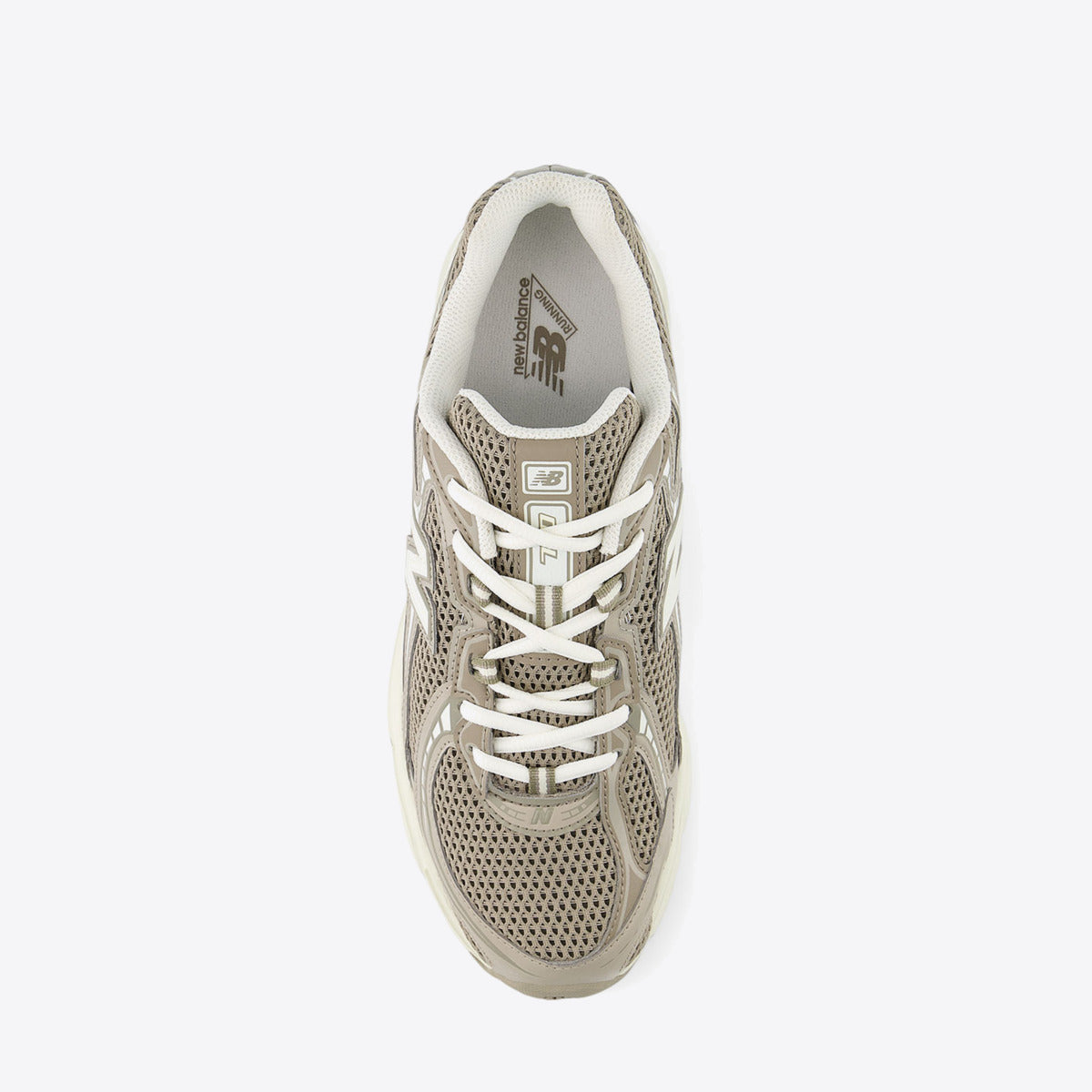 NEW BALANCE 740 Dark Olivine/Silver Metallic/Sea Salt - Image 3