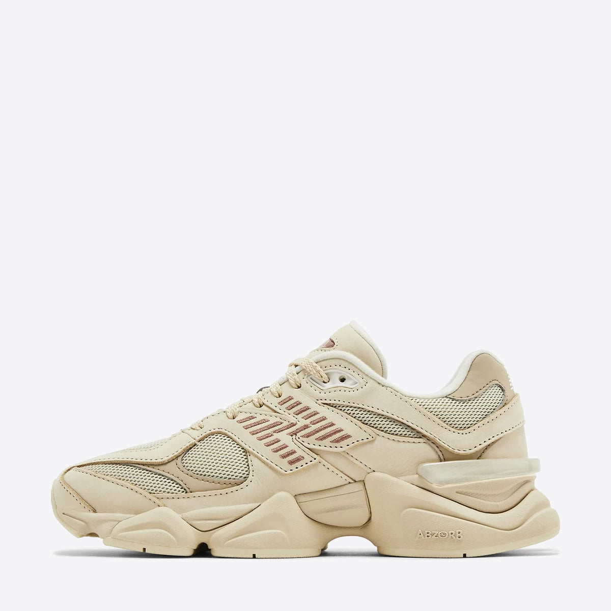 NEW BALANCE 9060 Bone/Sparrow - Image 2