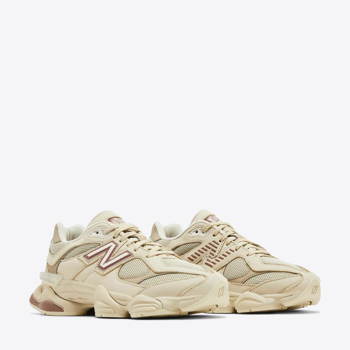 NEW BALANCE 9060 Bone/Sparrow - Image 5
