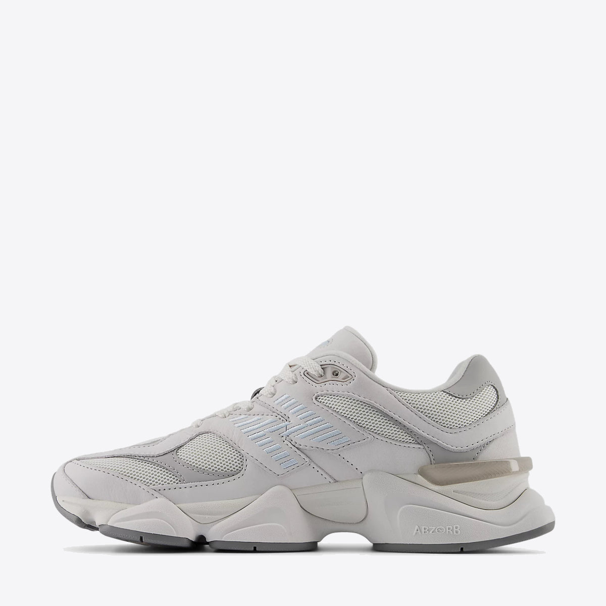 NEW BALANCE 9060 Reflection/Raincloud/Quarry Blue - Image 2