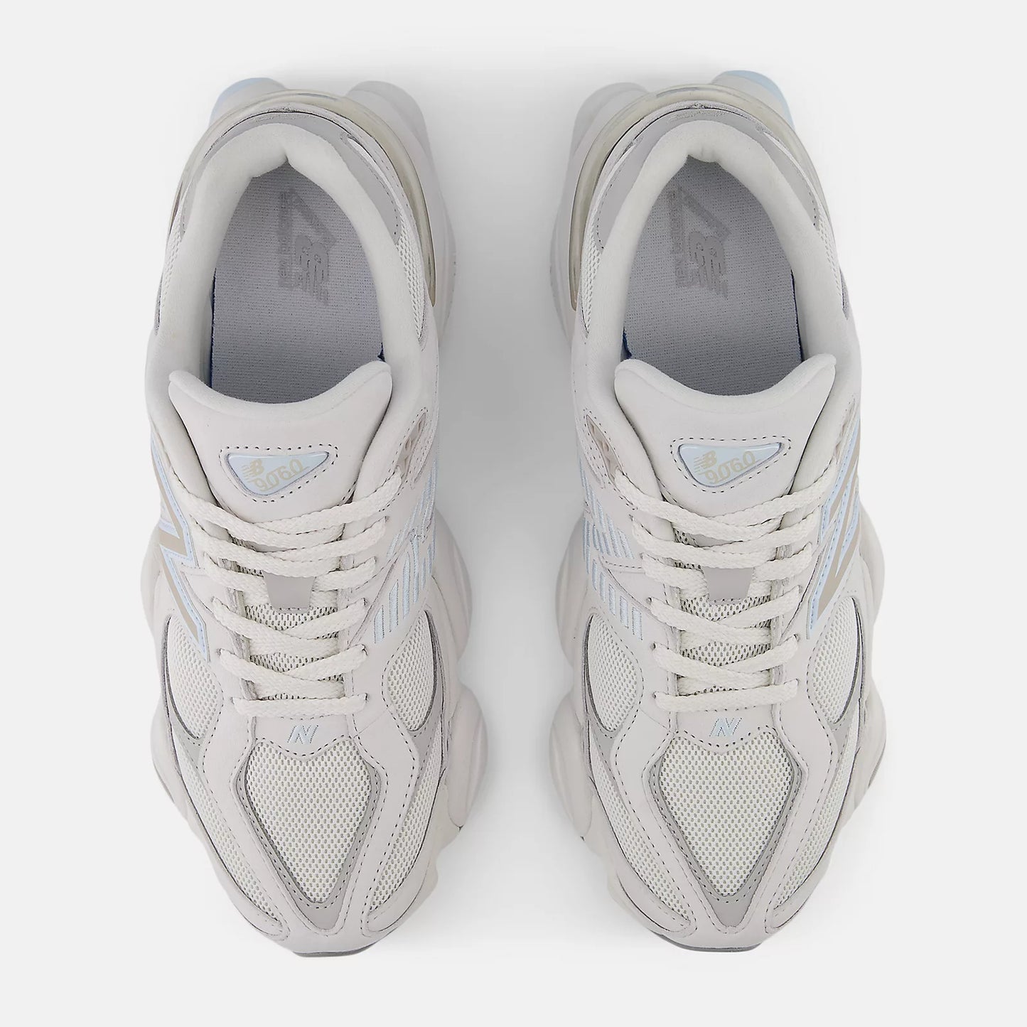 NEW BALANCE 9060 Reflection/Raincloud/Quarry Blue - Image 3