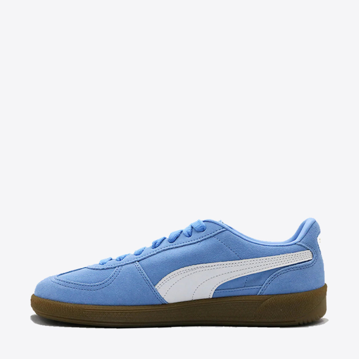 PUMA Palermo Light Blue/Puma White - Image 2