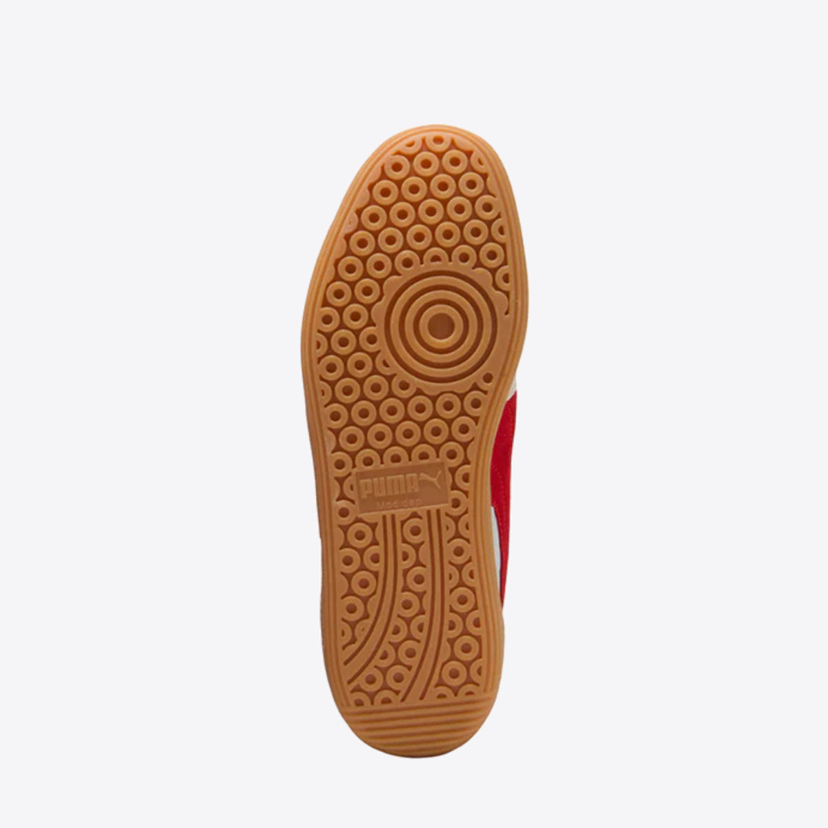 PUMA Palermo PUMA White/For All Time Red - Image 3