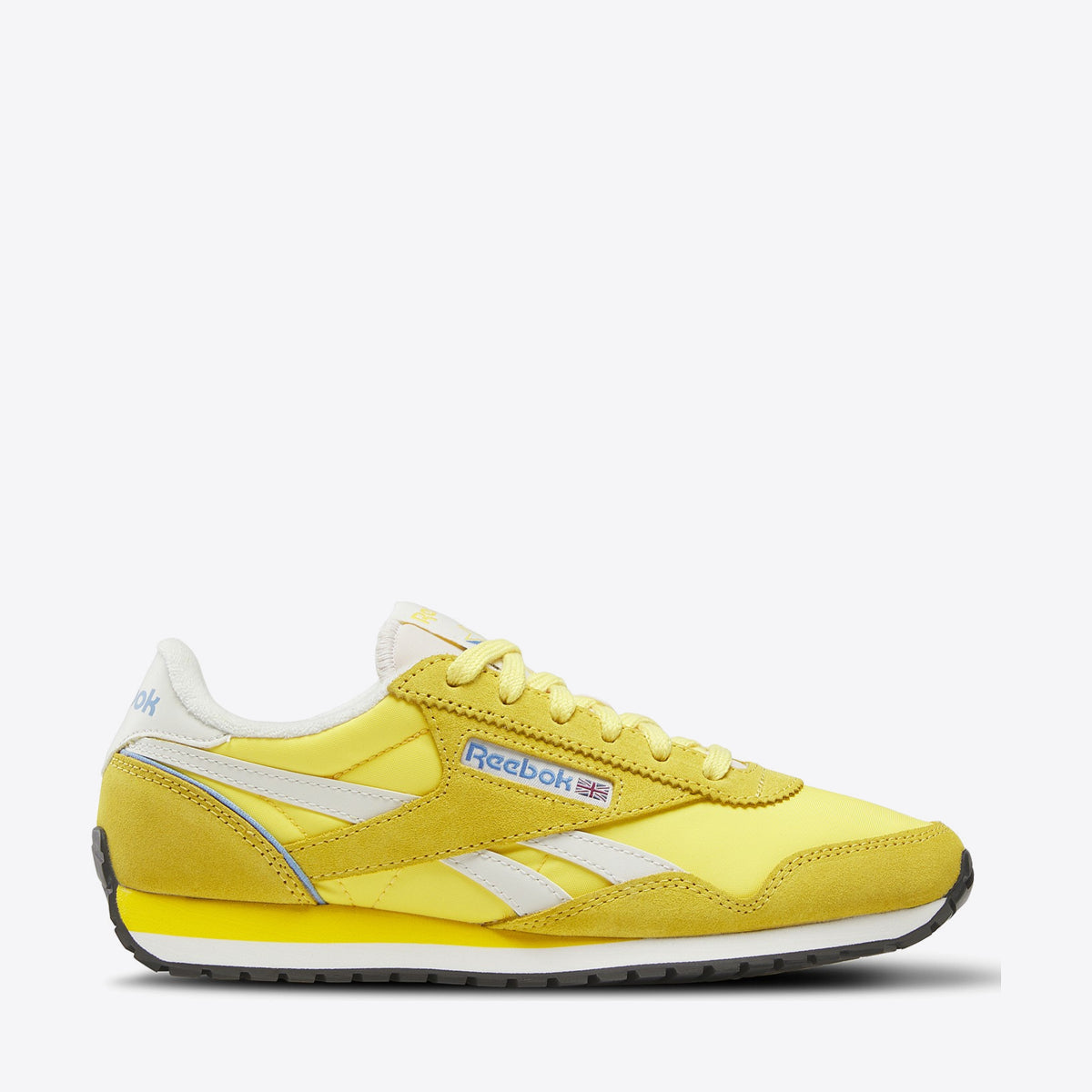 Reebok Sneaker Yellow Reebok Classic Reebok Shoes Classic Leather