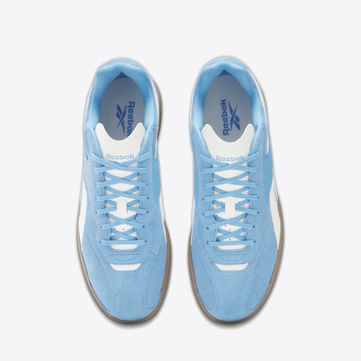 REEBOK Hammer Street Blue/Chalk/Gum - Image 3