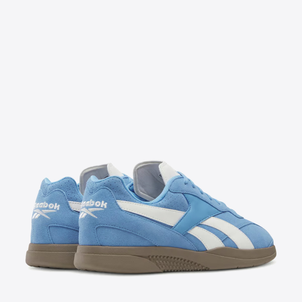 REEBOK Hammer Street Blue/Chalk/Gum - Image 4