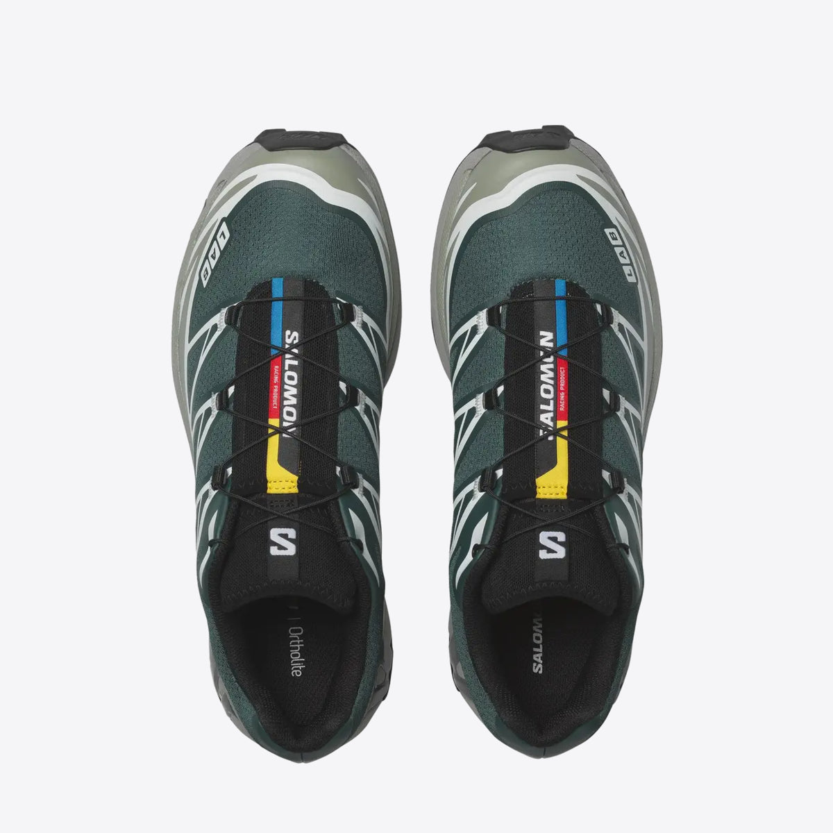 SALOMON XT-6 Bistro Green / Green Milieu / Black - Image 0