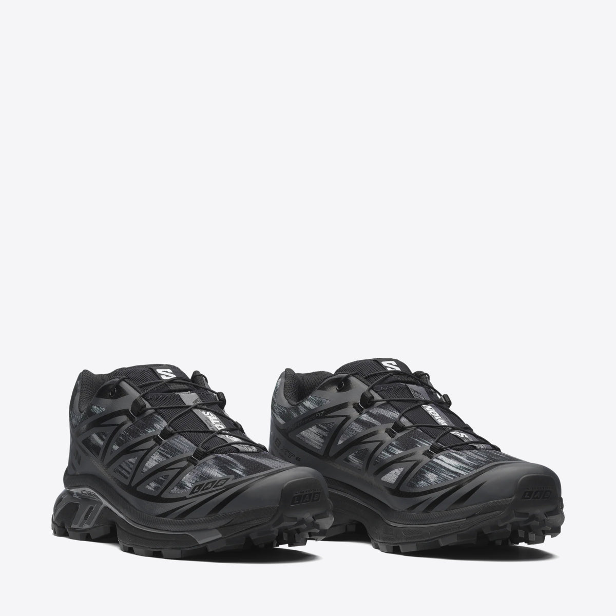 SALOMON XT-6 Camo Black/Asphalt/Castlerock - Image 41