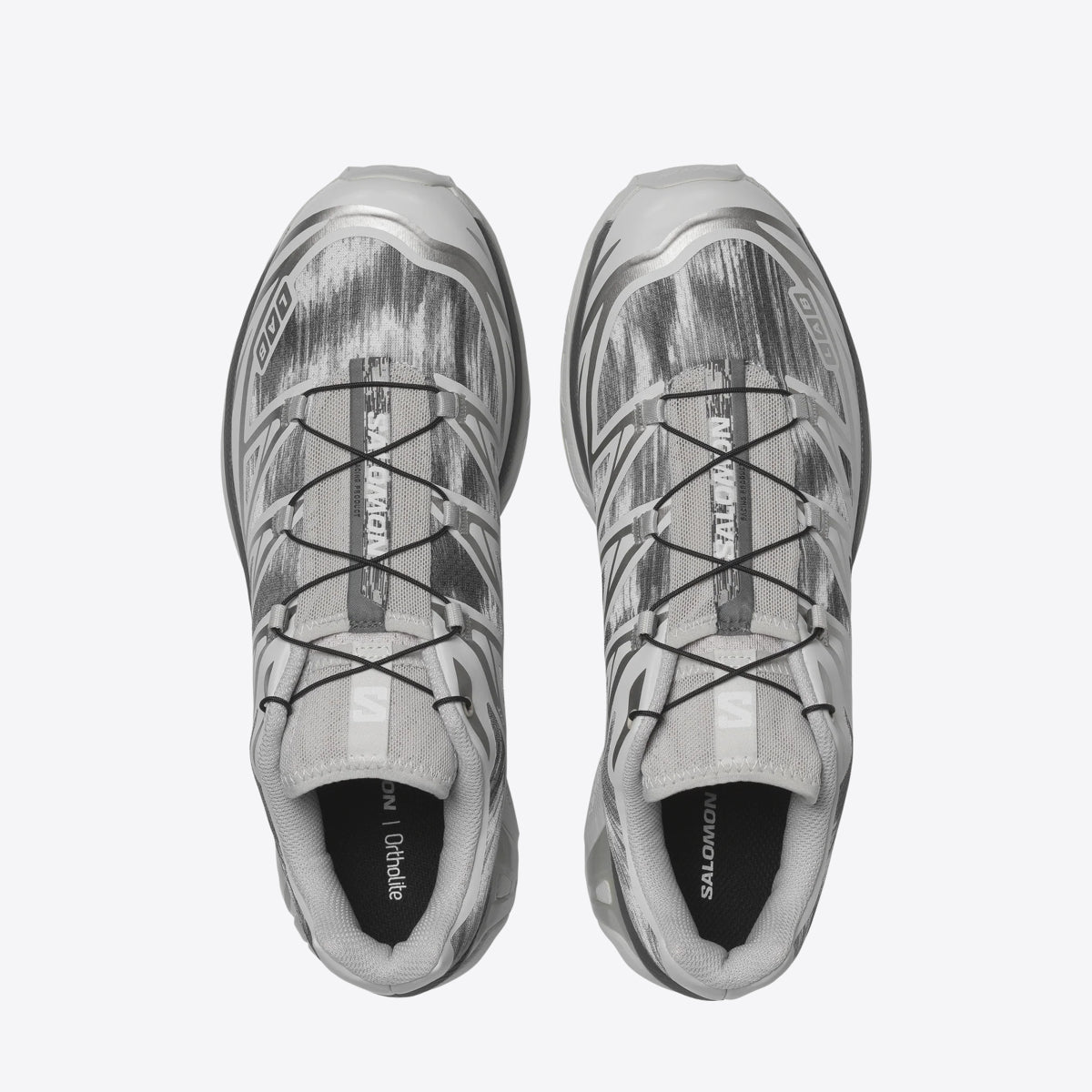 SALOMON XT-6 Camo Gray Violet/Castlerock/Ftw Silver - Image 21