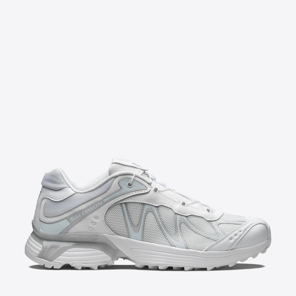 SALOMON XT-Whisper White/Lunar Rock/Silver - Image 1