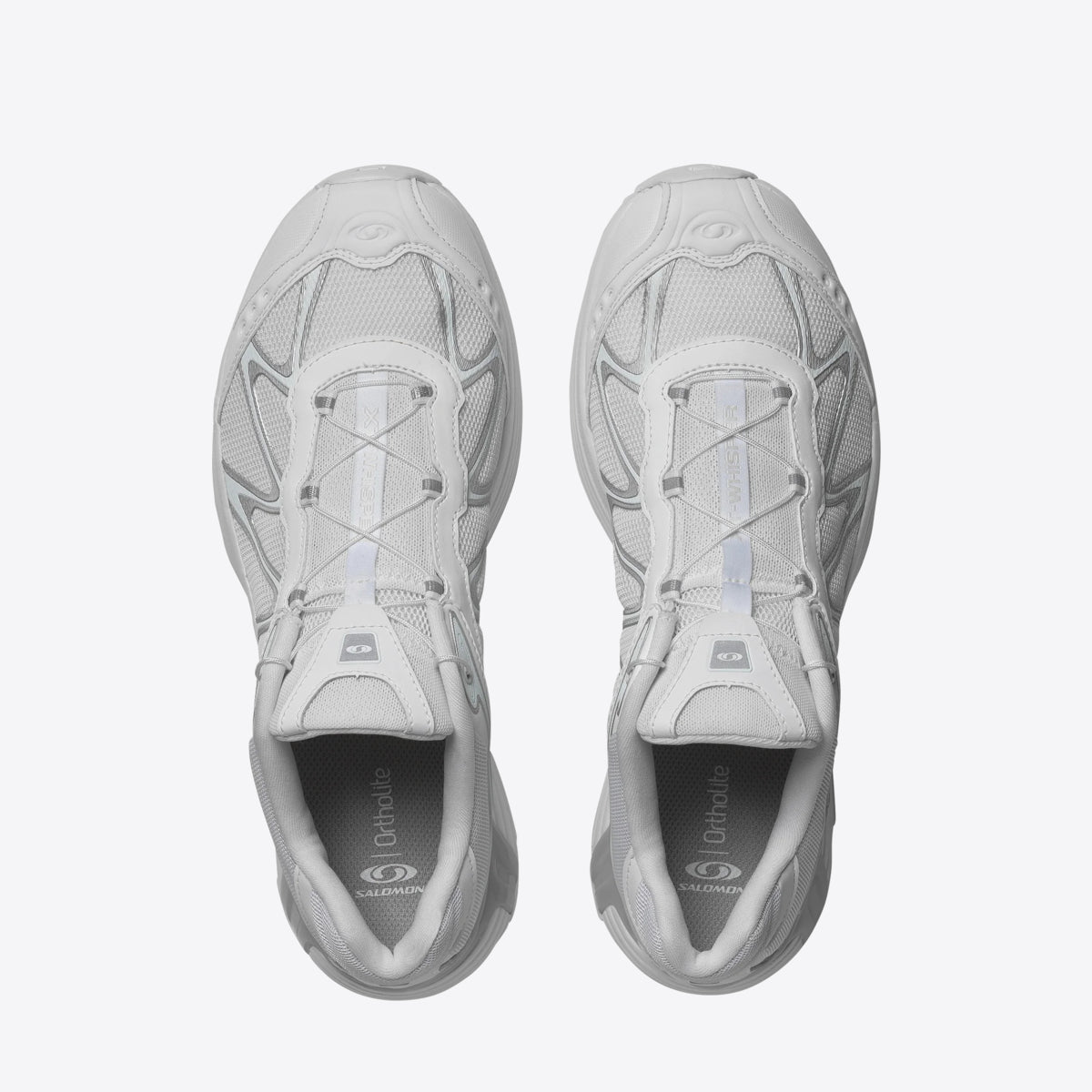 SALOMON XT-Whisper White/Lunar Rock/Silver - Image 2
