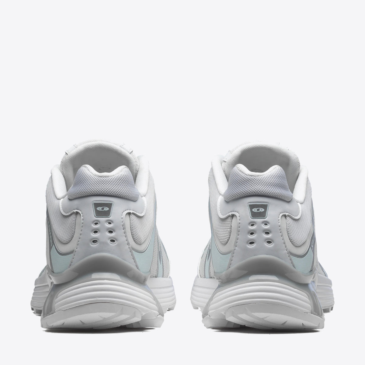 SALOMON XT-Whisper White/Lunar Rock/Silver - Image 5