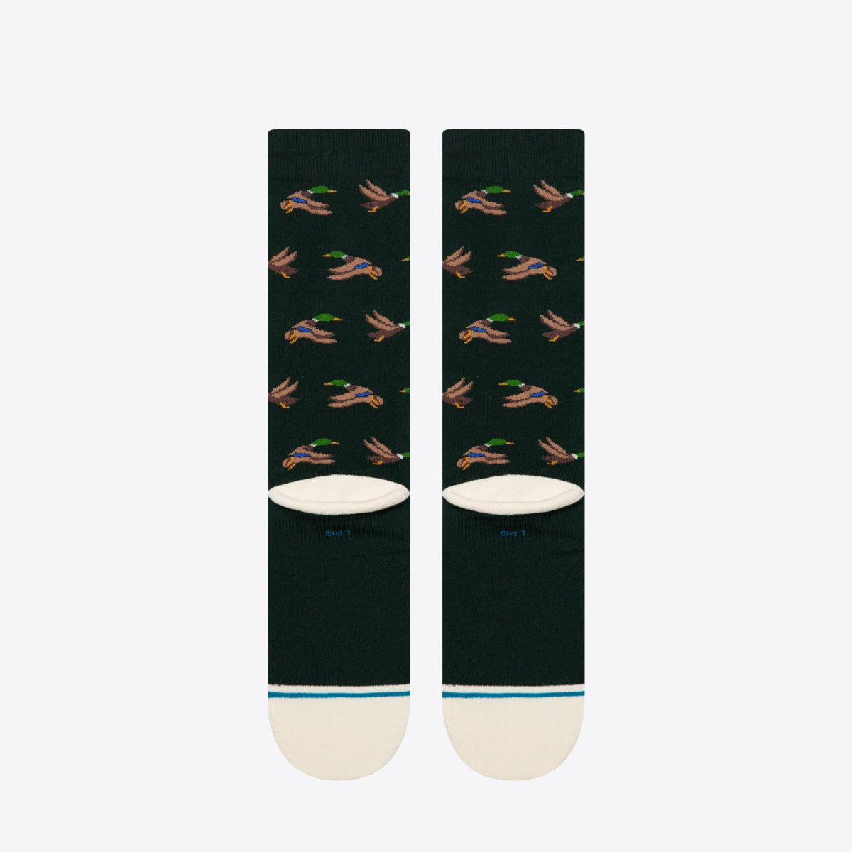 STANCE Huntin Crew Pine - Image 3