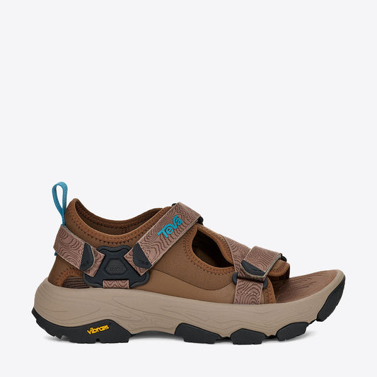 TEVA M Grandview Max Sandal Bison - Image 1