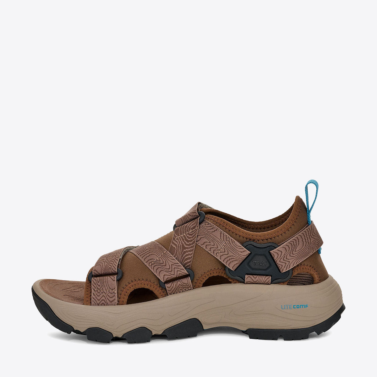TEVA M Grandview Max Sandal Bison - Image 3