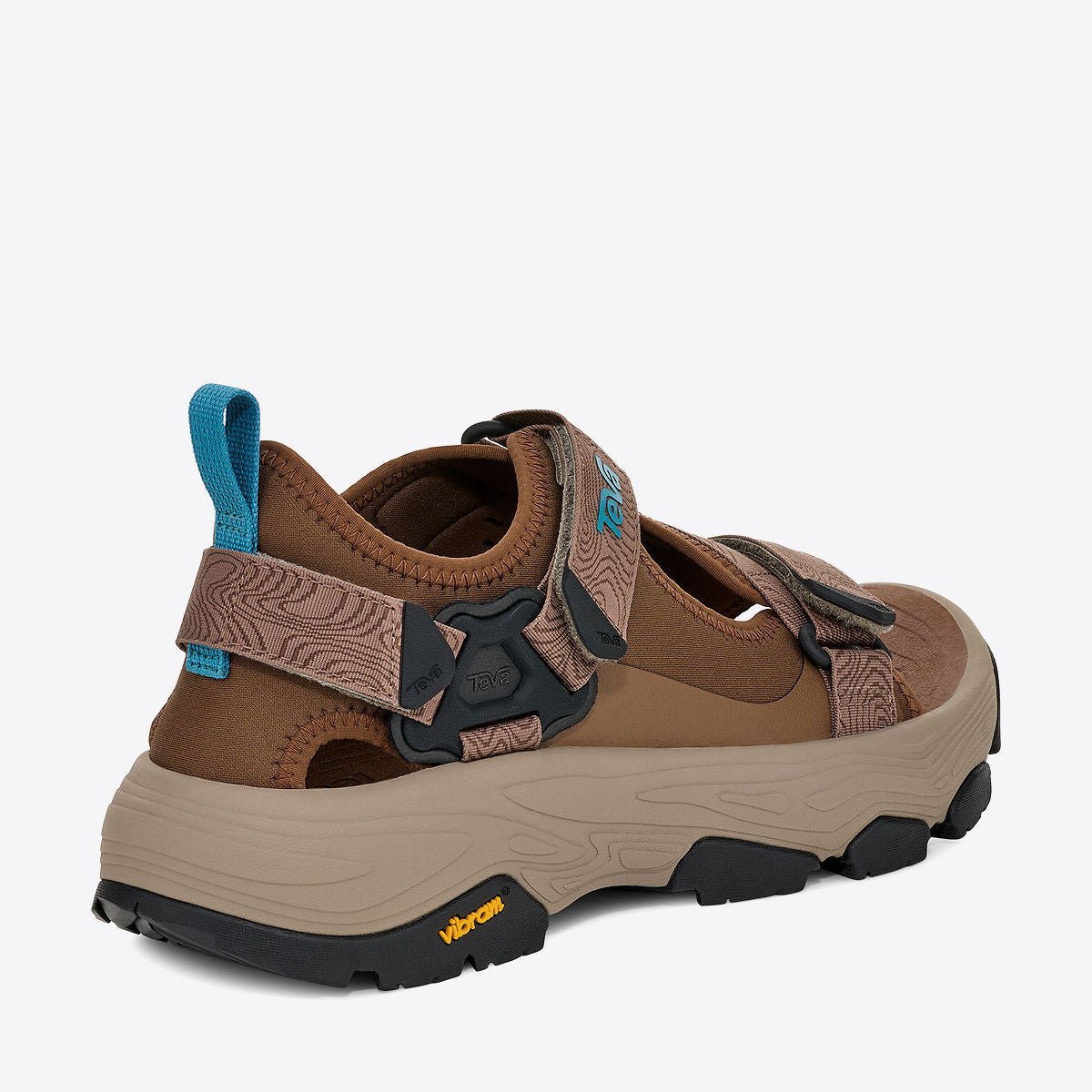 TEVA M Grandview Max Sandal Bison - Image 4