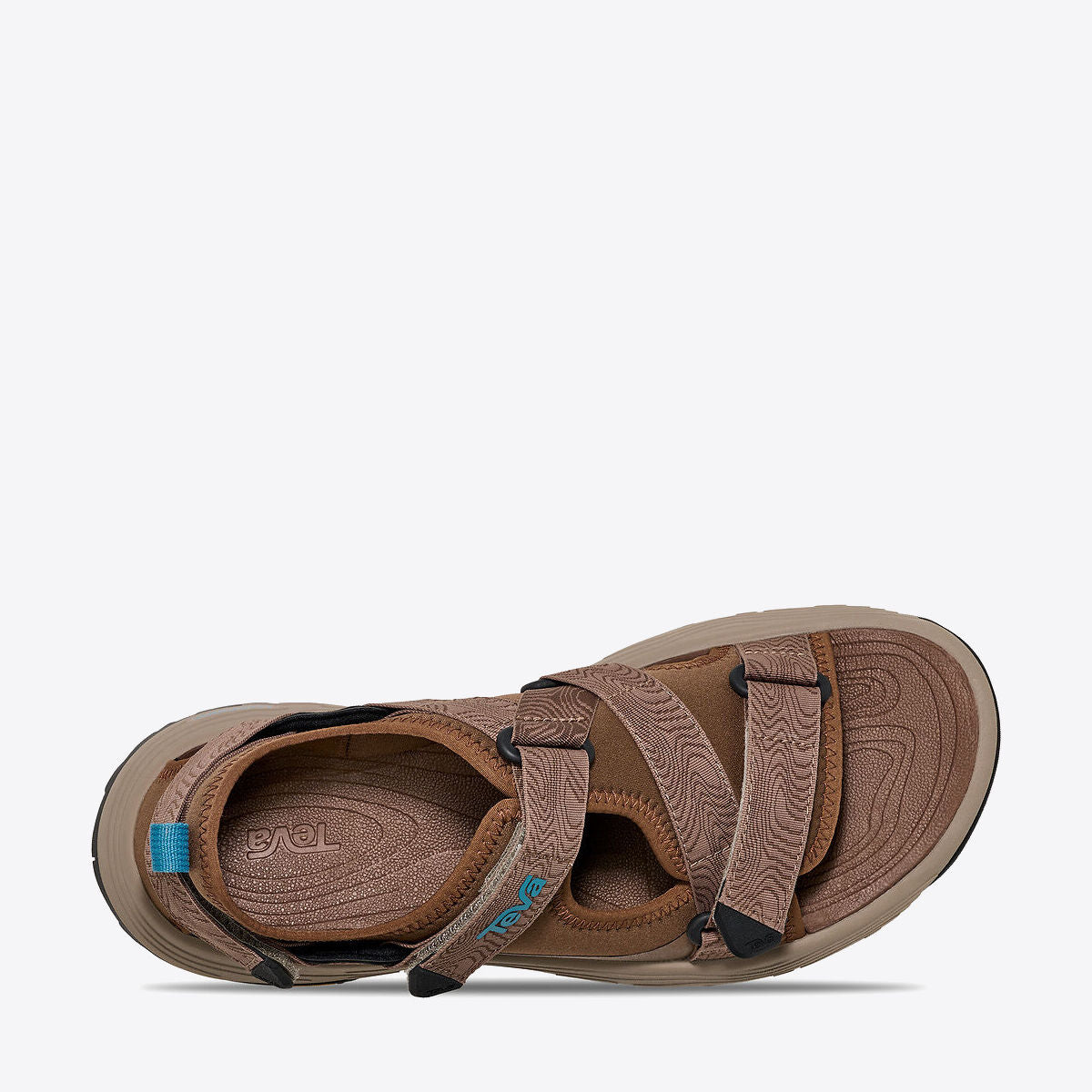 TEVA M Grandview Max Sandal Bison - Image 5