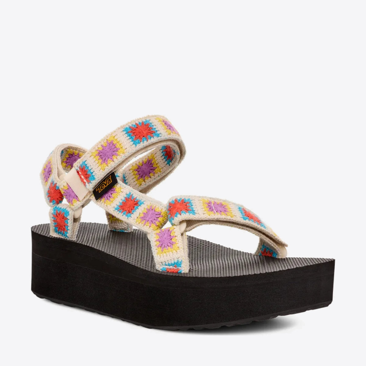 TEVA W Flatform Universal Crochet Explore - Image 2