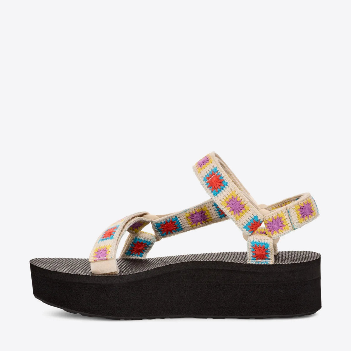 TEVA W Flatform Universal Crochet Explore - Image 3