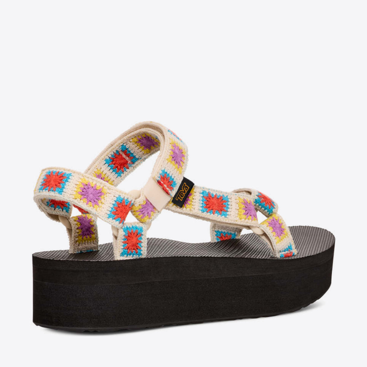 TEVA W Flatform Universal Crochet Explore - Image 4