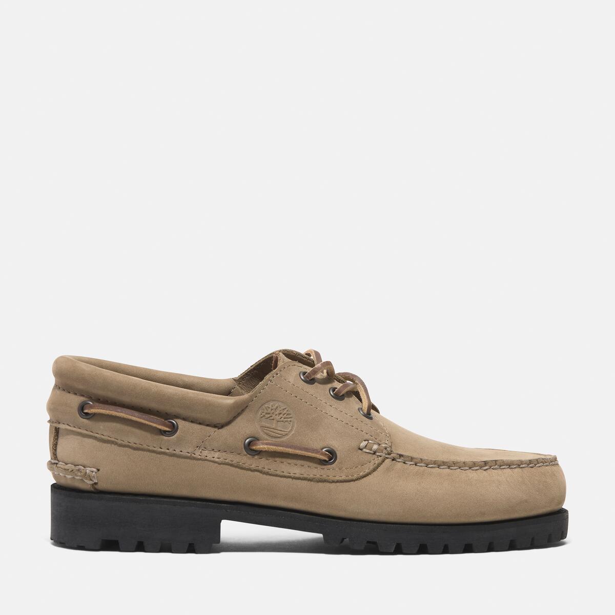 Mens Authentic 3-Eye Classic Lug
