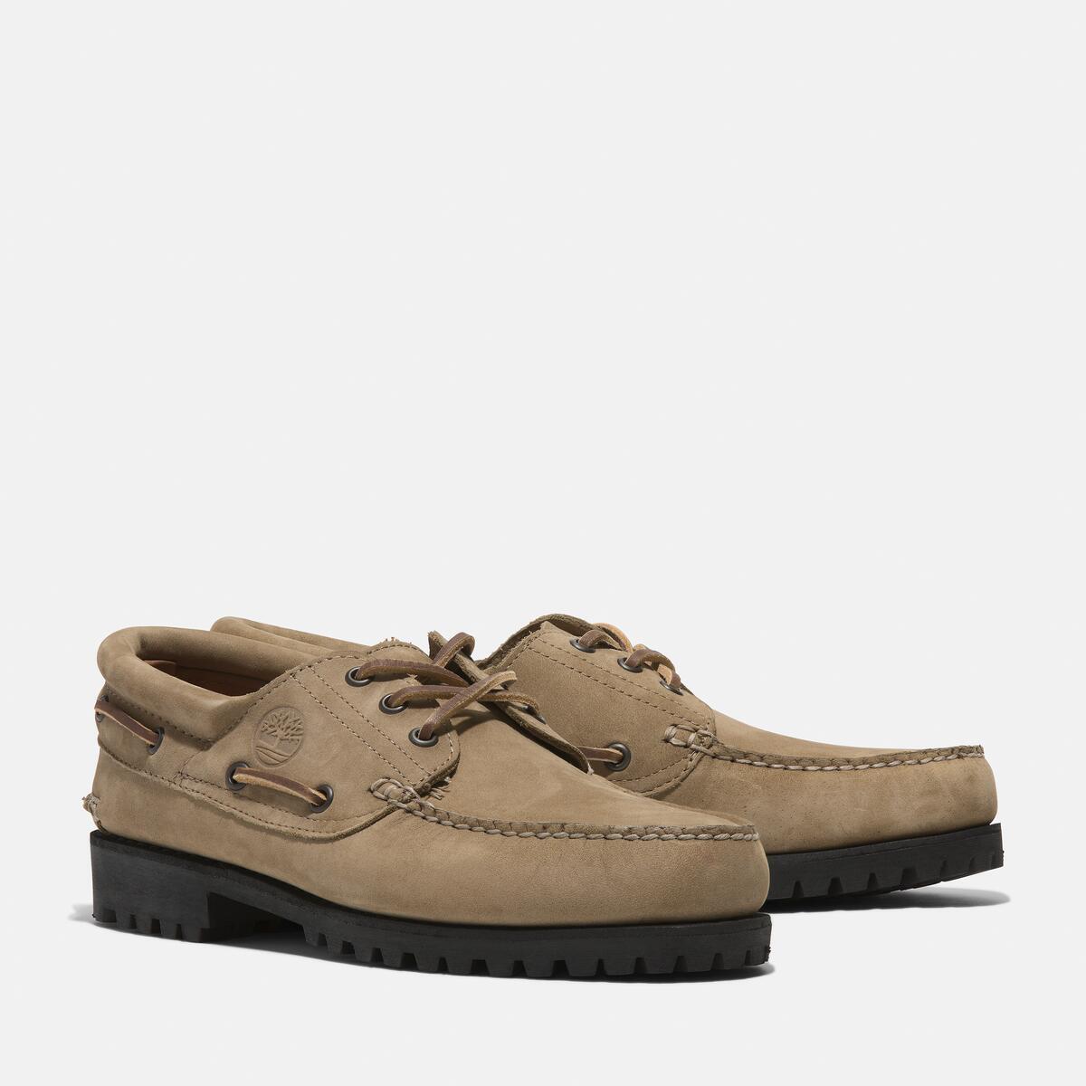Mens Authentic 3-Eye Classic Lug