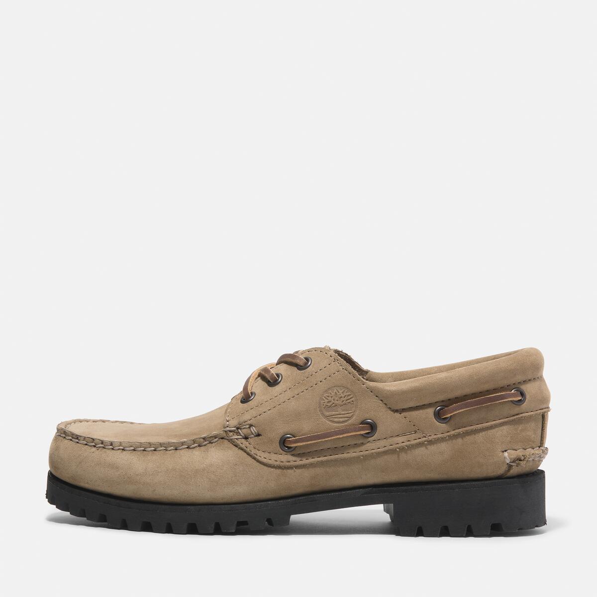 Mens Authentic 3-Eye Classic Lug