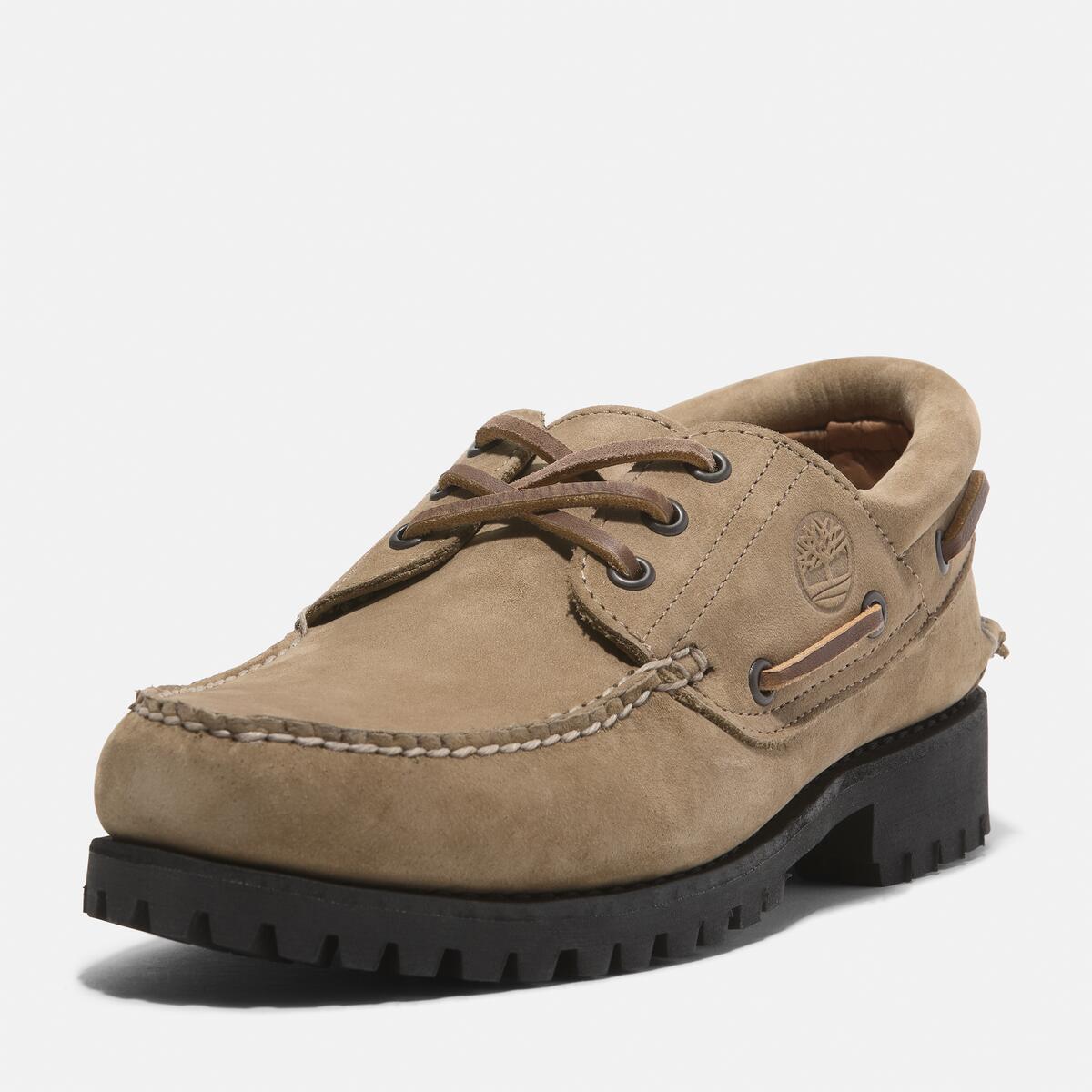 Mens Authentic 3-Eye Classic Lug