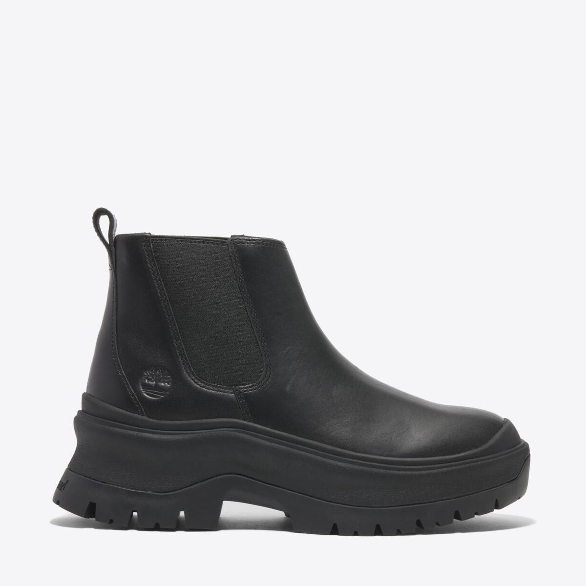 Timberland chelsea black hotsell