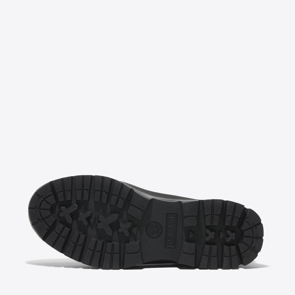 TIMBERLAND Womens Roxie Lane Chelsea Black Full Grain - Image 3
