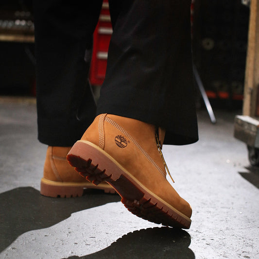 Mens 6-Inch Premium Waterproof Boot