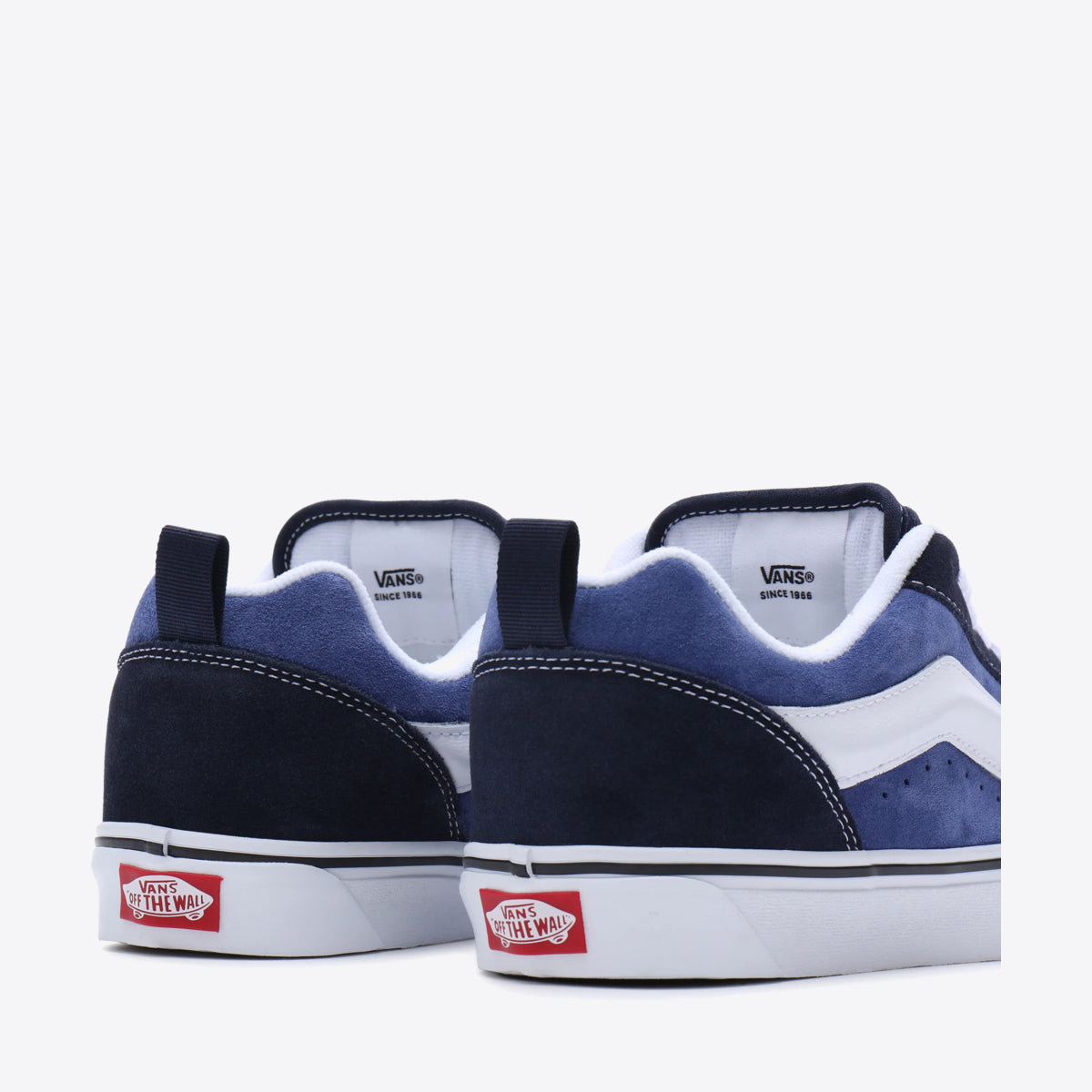 VANS Knu Skool Navy/True White - Image 4
