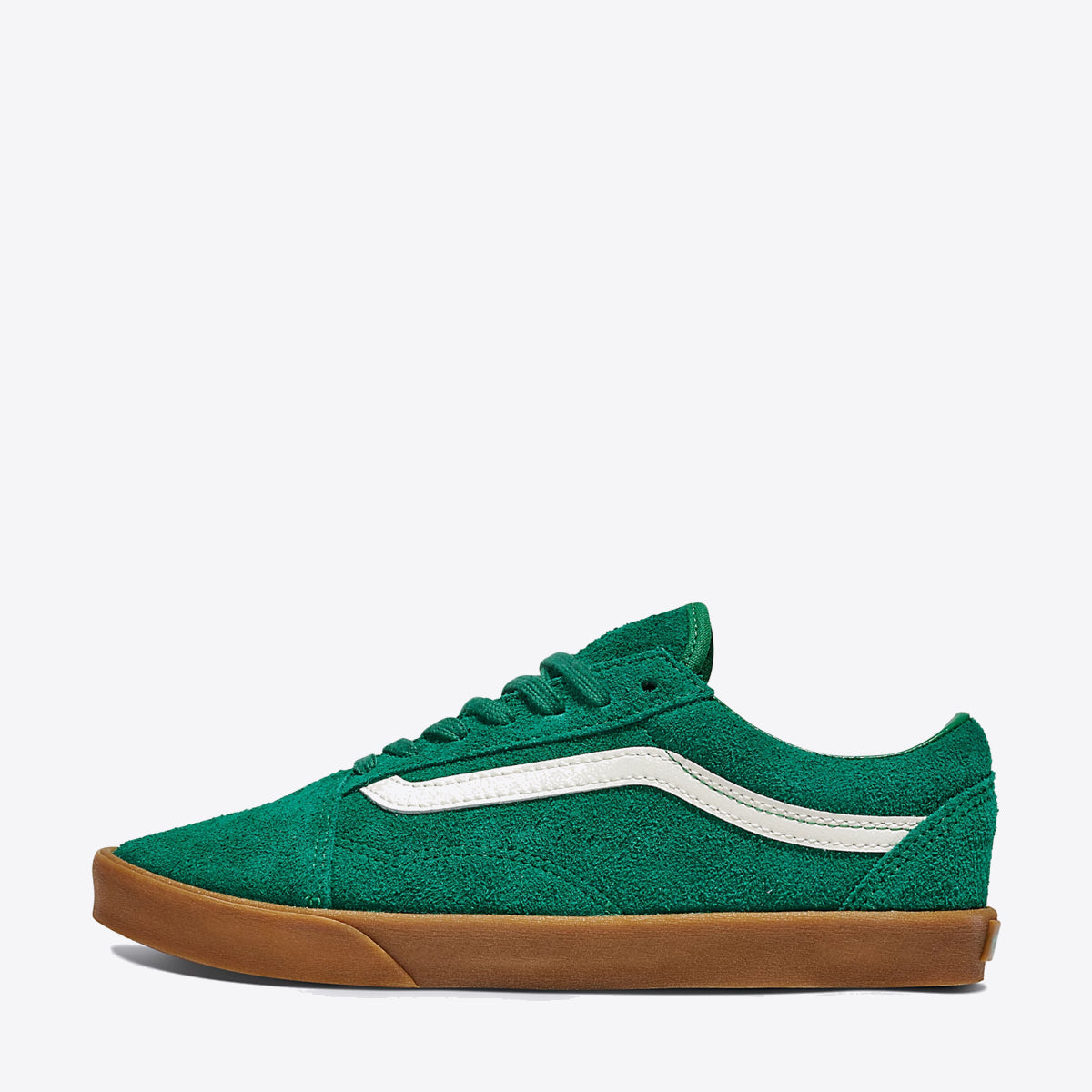VANS Old Skool Low Pro Green/Gum - Image 5