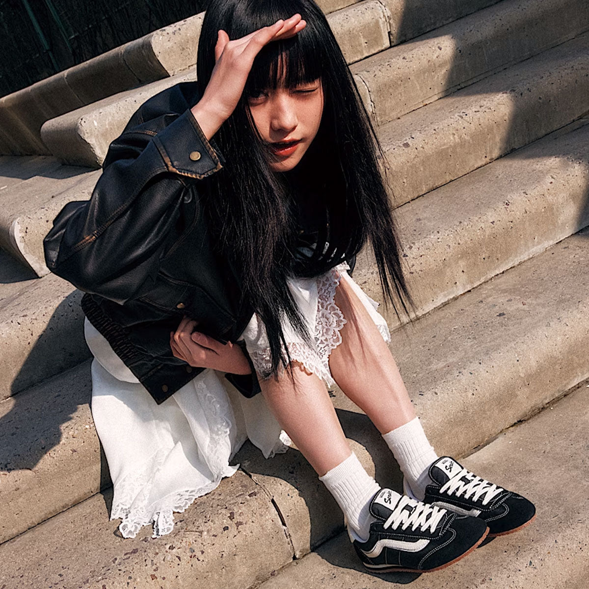 VANS Super Low Pro Black - Image 2
