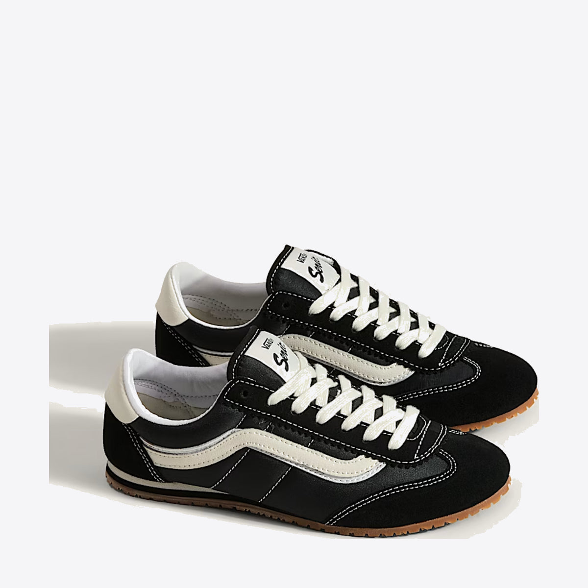 VANS Super Low Pro Black - Image 6
