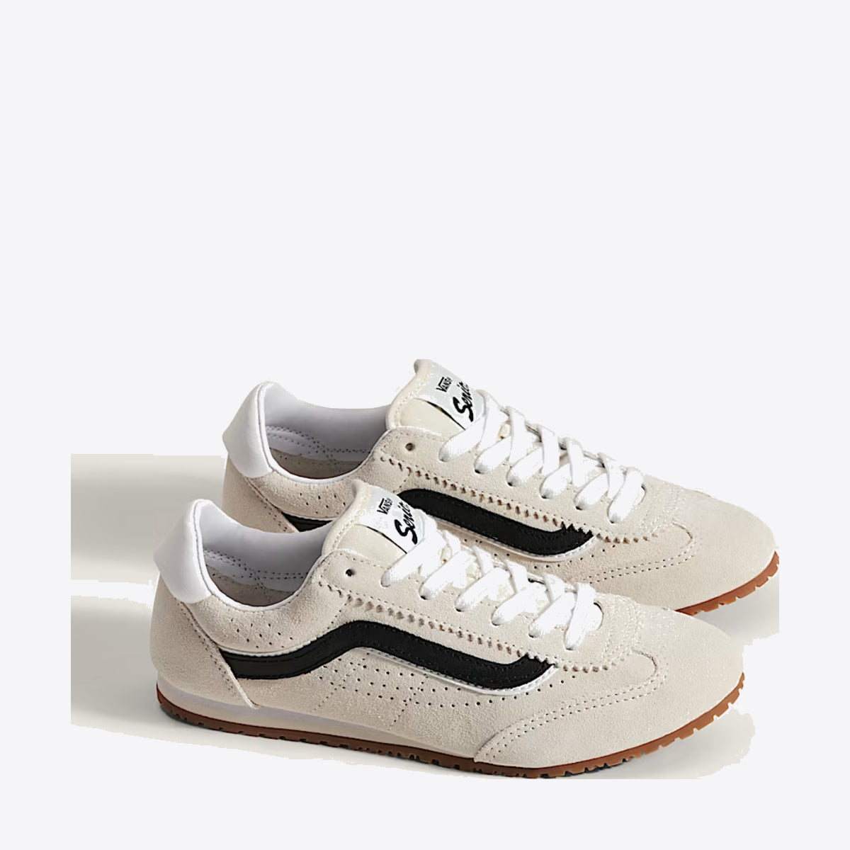 VANS Super Low Pro Marshmallow - Image 4